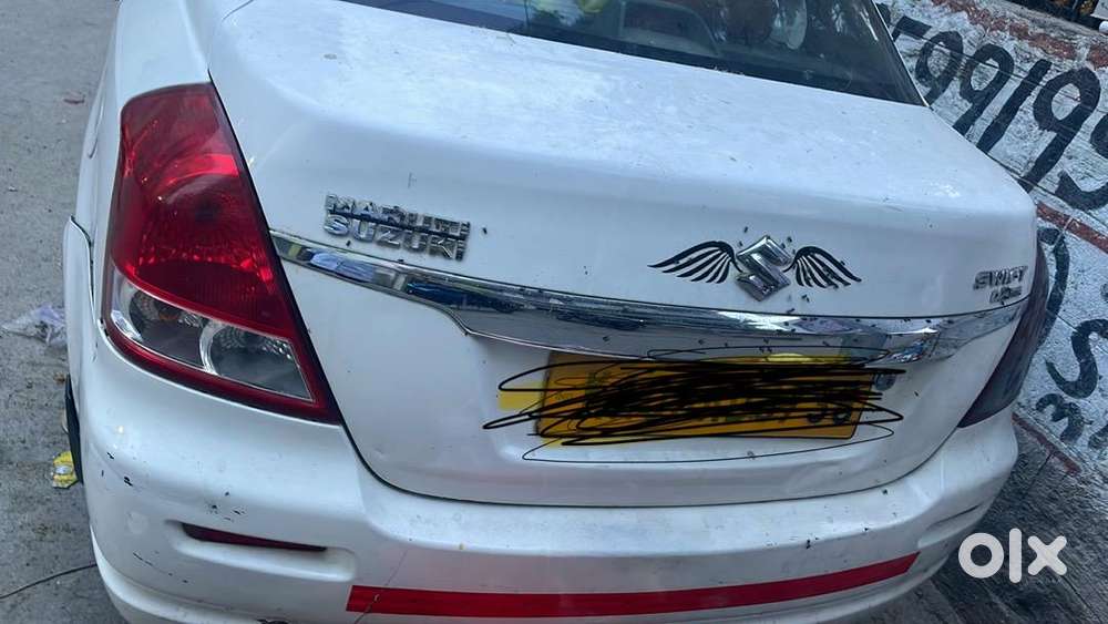 Maruti Suzuki Swift Dzire Tour 2017 Diesel Good Condition