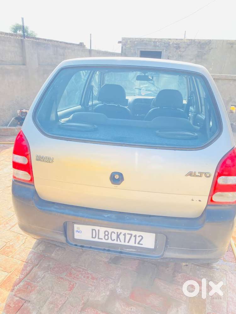 Maruti Suzuki Alto 2004