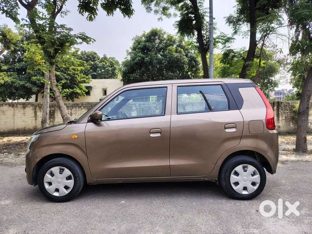 Maruti Suzuki Wagon R Vxi 1.2, 2021, Petrol