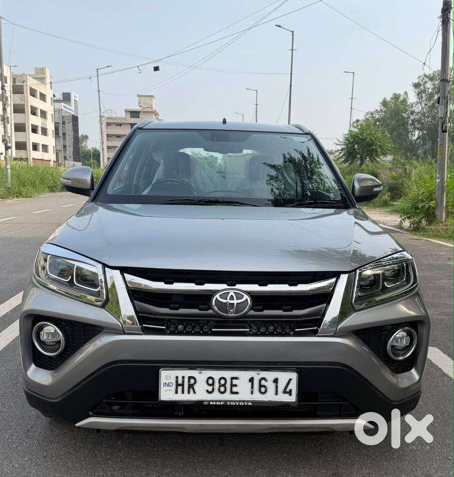 Toyota Urban Cruiser 1.5 Premium Grade At, 2022, Petrol