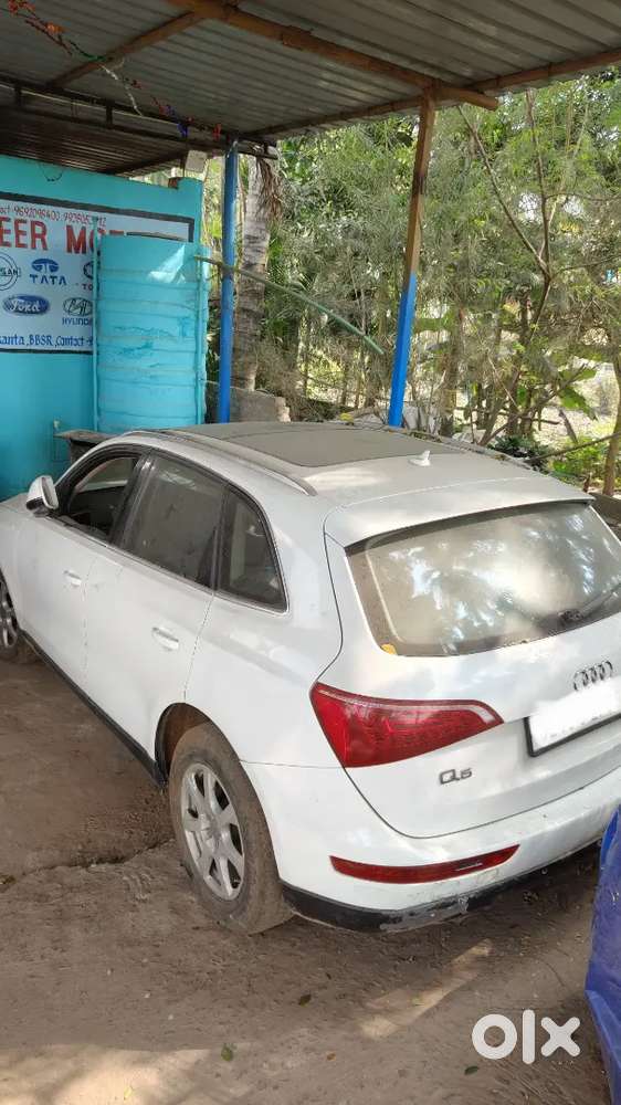 Audi Scrap & Spare Part Sell