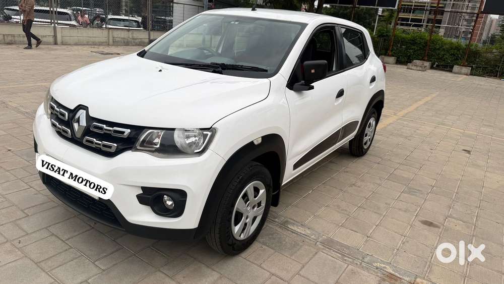 Renault Kwid Rxt Optional, 2016, Petrol