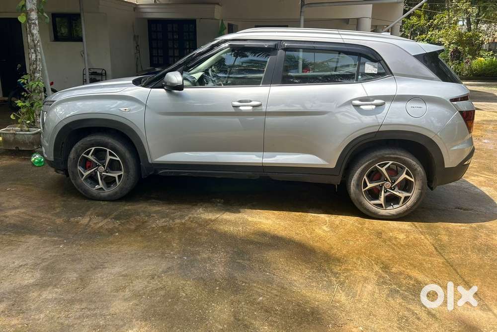 Hyundai Creta Petrol 2022