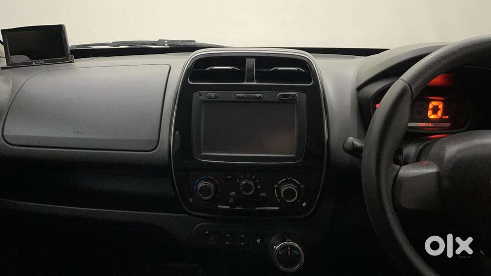 Renault Kwid 1.0 Rxt Amt, 2017, Petrol