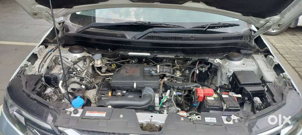 Maruti Suzuki Brezza 1.5 Vxi Smart Hybrid, 2024, Petrol