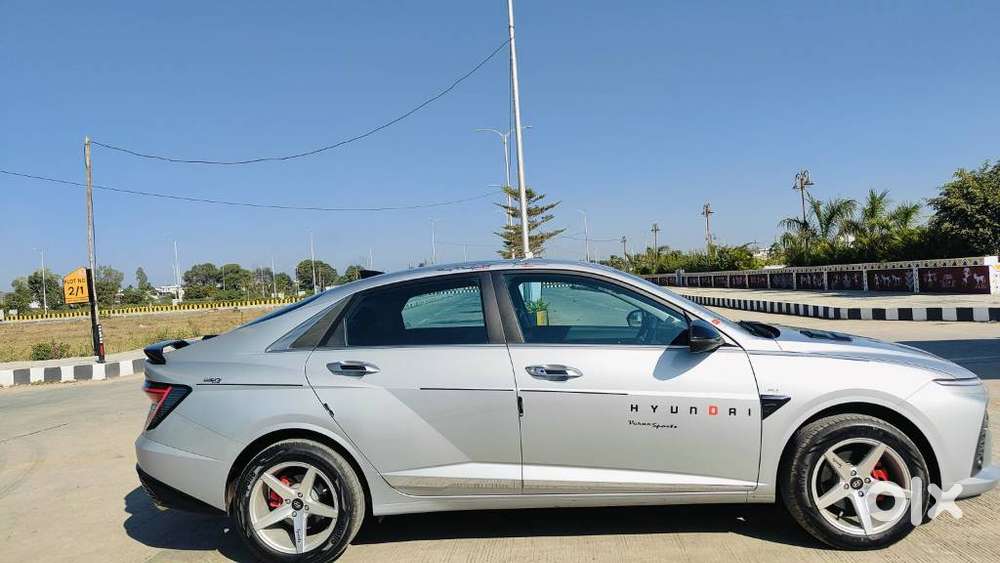 Hyundai Verna 1.5 Sx (o) Turbo Petrol, 2024, Petrol
