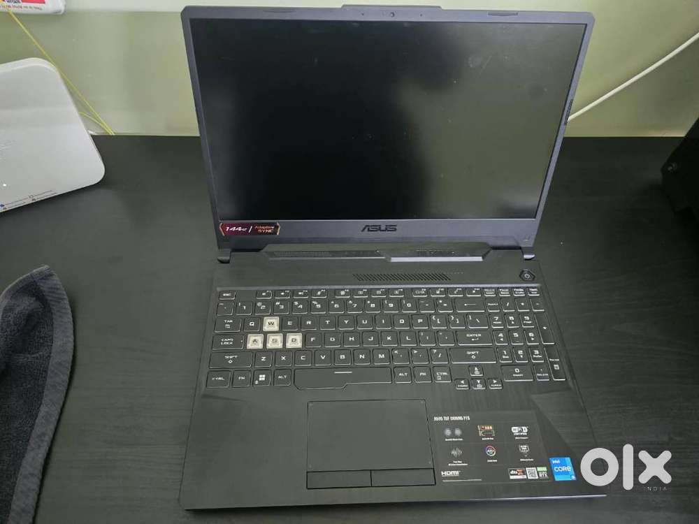 ASUS TUF Gaming F15 Laptop | i5 11th Gen | RTX 3050 | 32GB RAM | 512GB