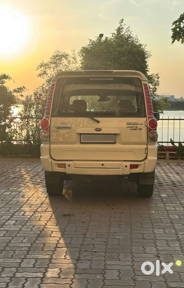 Mahindra Scorpio, 2012, Diesel