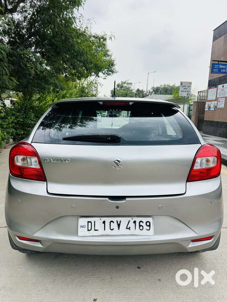 Maruti Suzuki Baleno Delta, 2016, Petrol