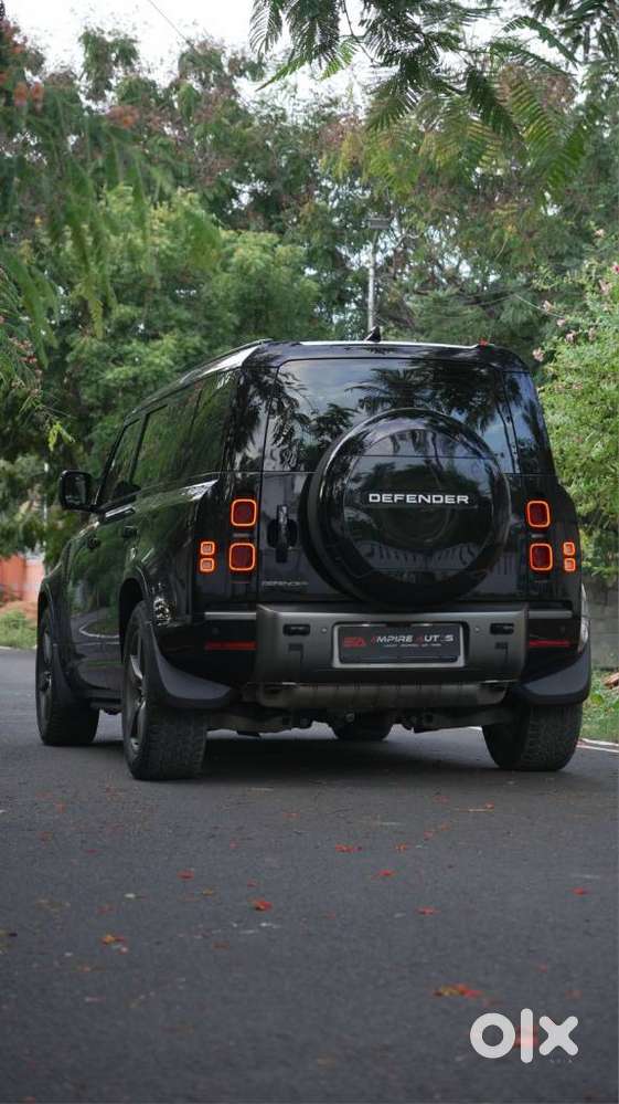 Land Rover Defender 2.0 110 X-dynamic Hse, 2025, Petrol