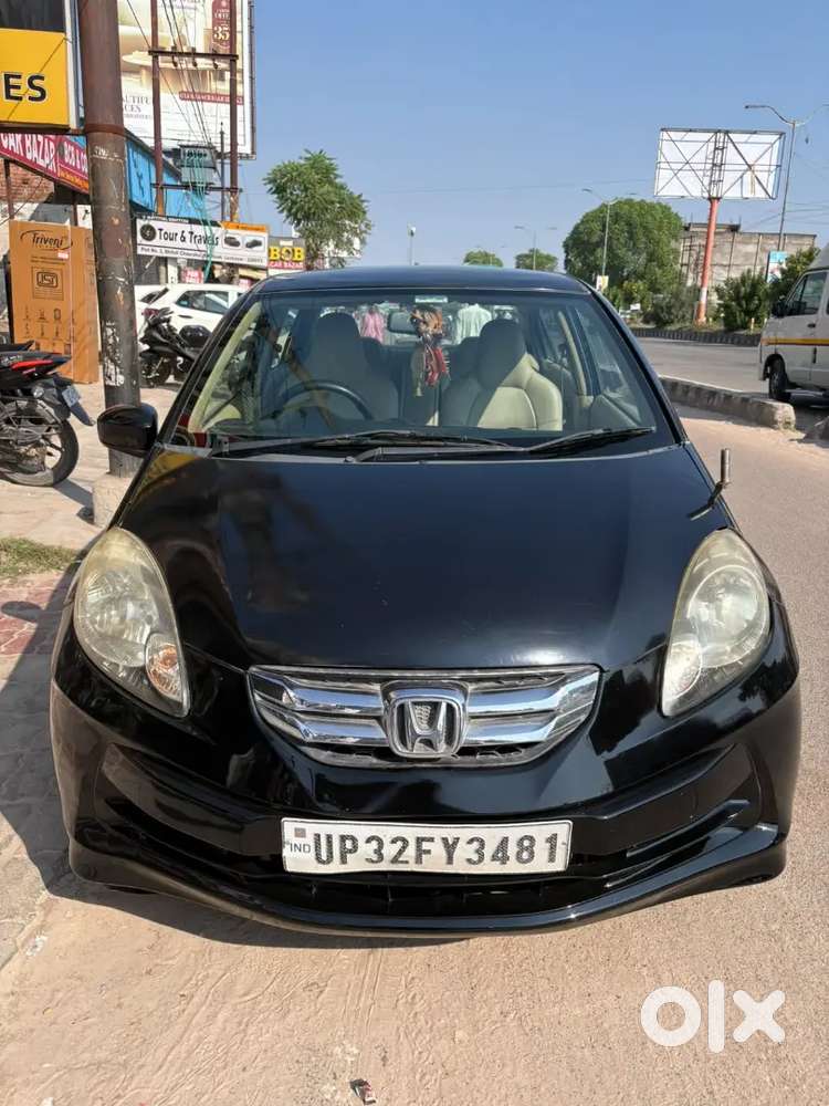 Honda Amaze 2014 Diesel Manual 1st Owner