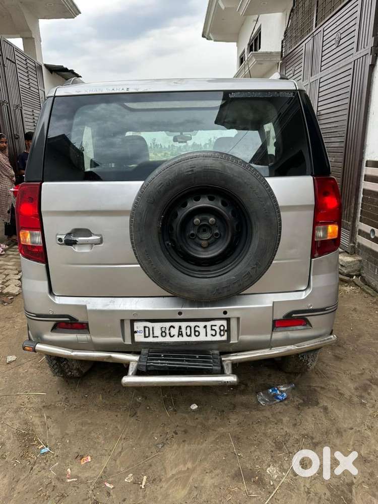 Mahindra Tuv 300 Plus 2017 Diesel Well Maintained