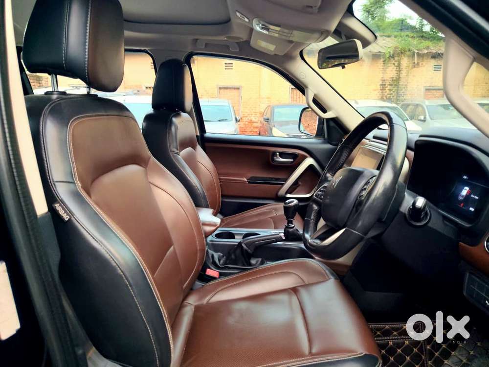 Mahindra Scorpio N Z8 L Diesel Mt 4wd 7 Str, 2022, Diesel