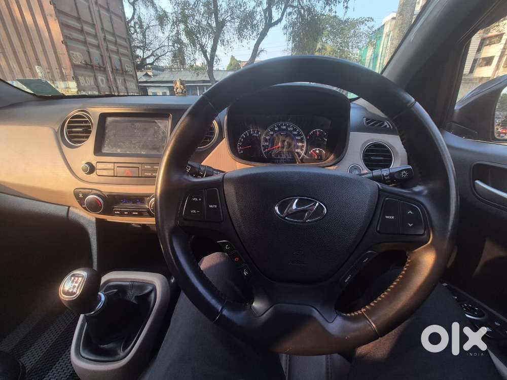 Hyundai Grand I10 Asta 1.2 Vtvt, 2018, Petrol