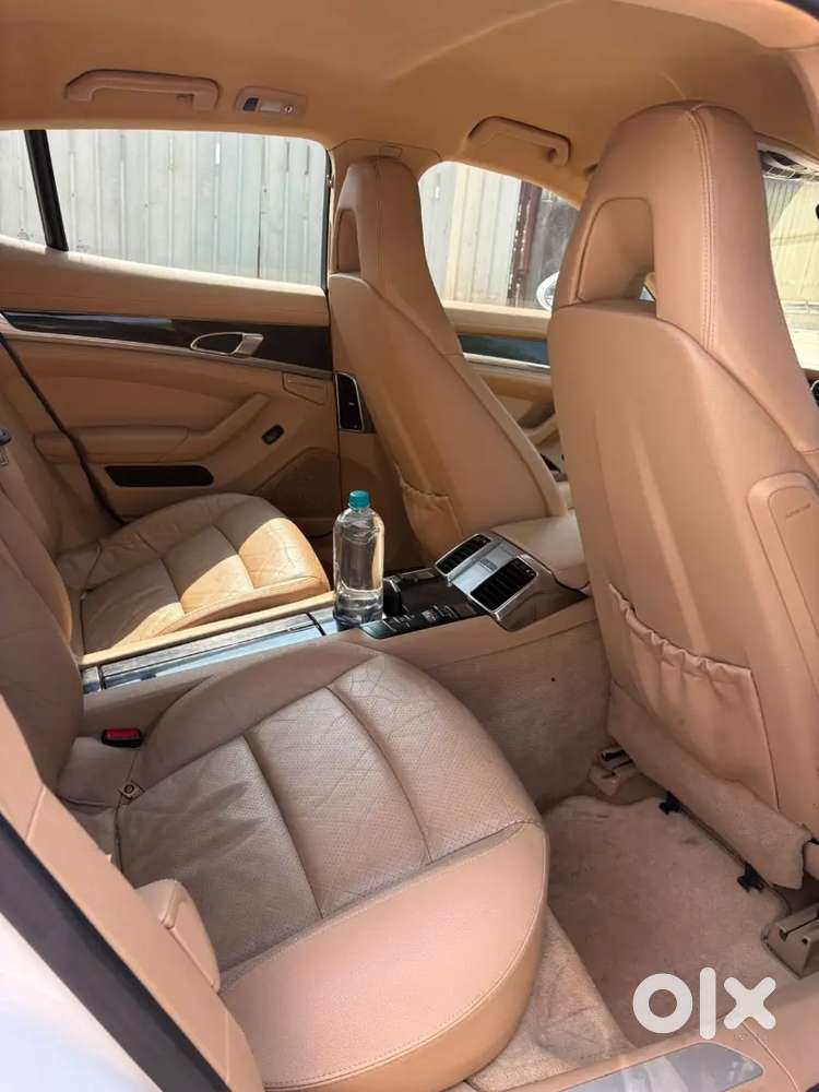 Porsche Panamera 2013 Diesel 72500 Km Driven