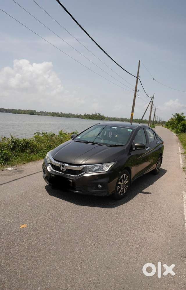 Honda City Petrol 2019