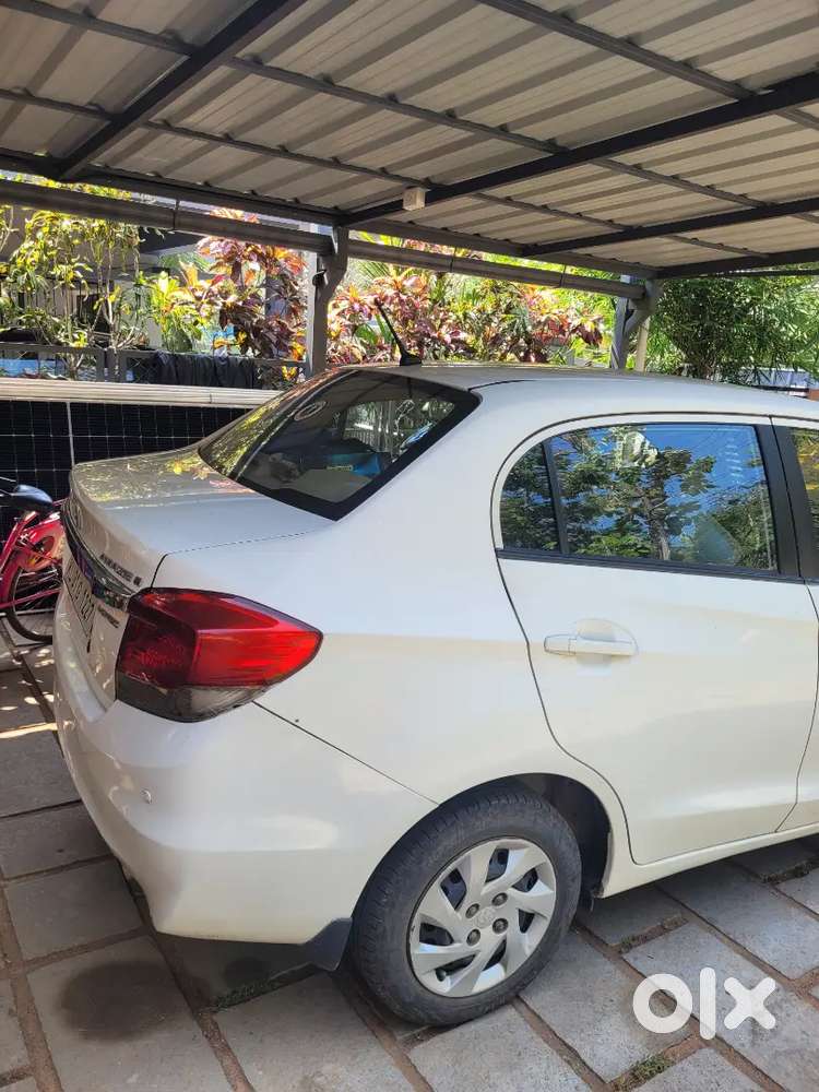 Honda Amaze 2014 Diesel Good Condition