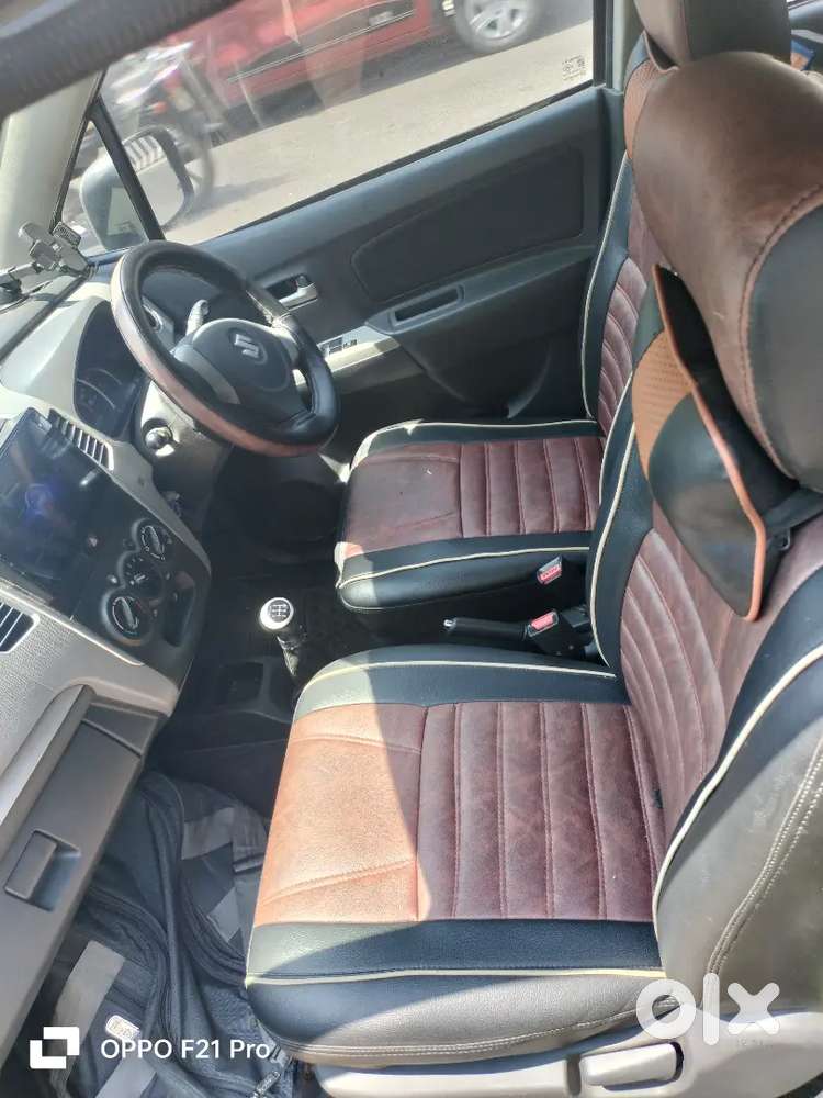 Maruti Suzuki Wagon R Vxi 2011 Petrol 100000 Km Driven