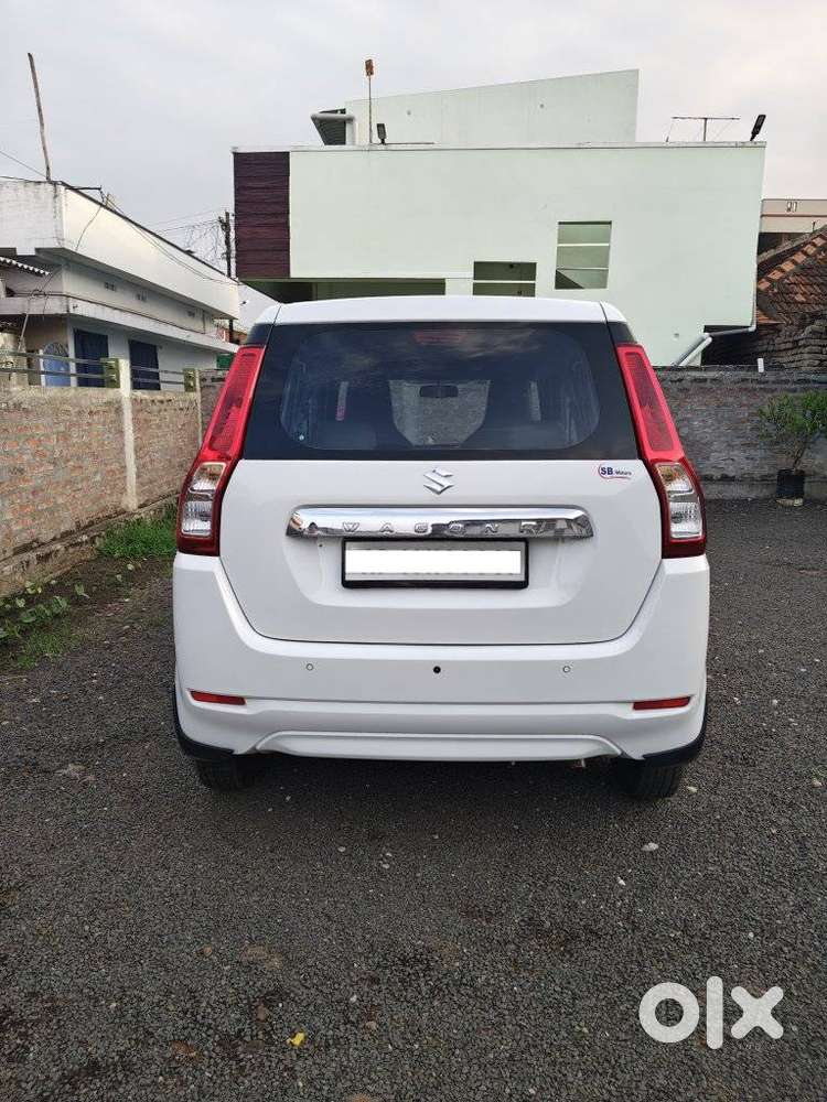 Maruti Suzuki Wagon R, 2026, Petrol
