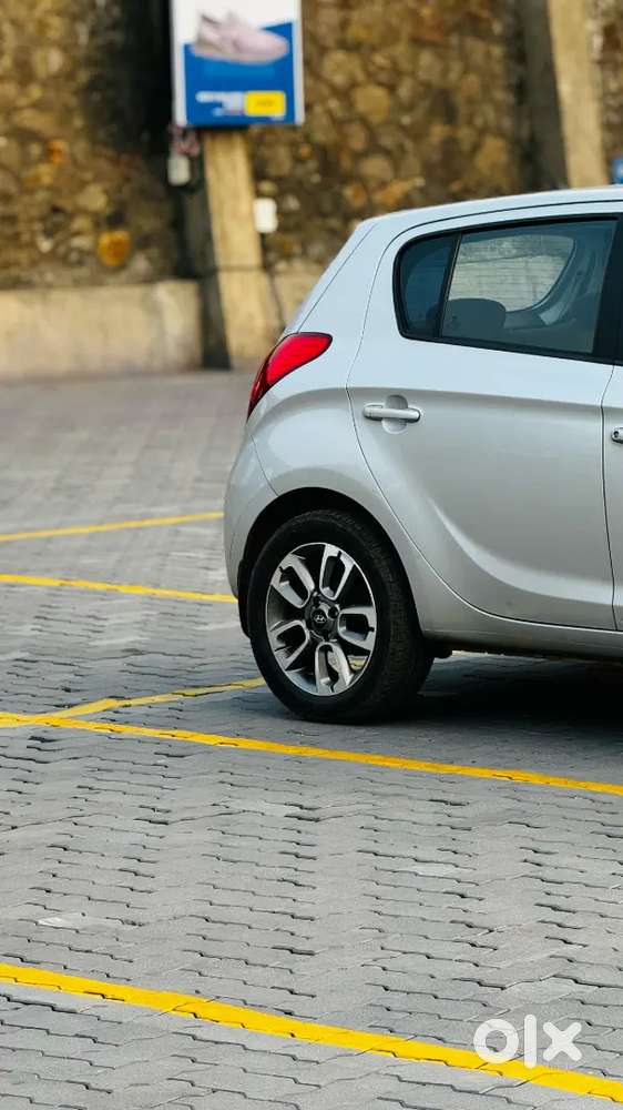 Hyundai I20 2010 Sports Petrol