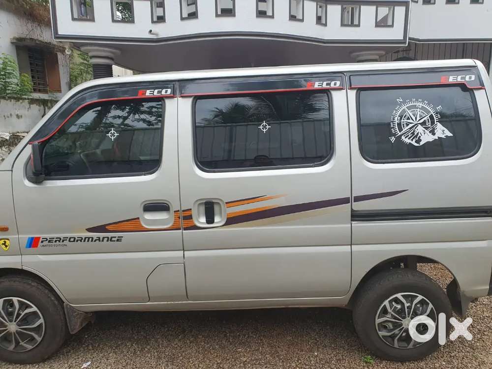 Maruti Suzuki Eeco Ac 2017