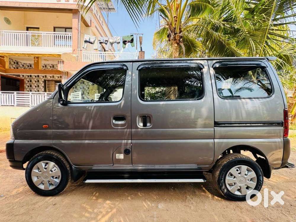 Maruti Suzuki Eeco 5 Str Ac(o) Cng, 2024, Cng & Hybrids