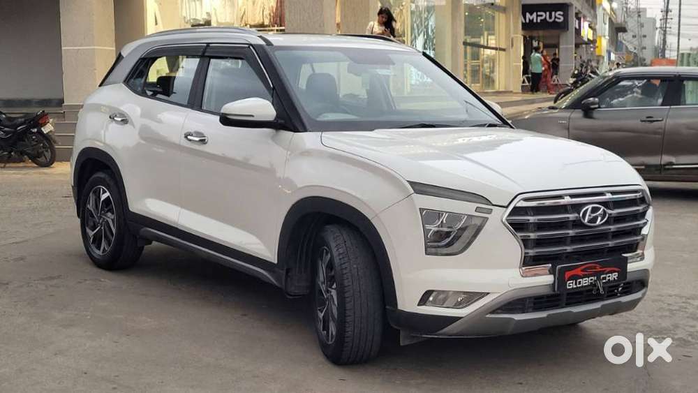 Hyundai Creta, 2020, Diesel