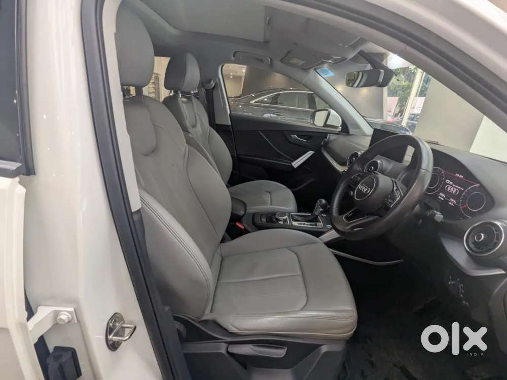 Audi Q2 2.0 40 Tfsi Quatro Premium Plus Ii, 2021, Petrol