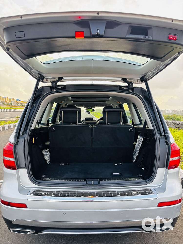 Mercedes-benz Gls 350d 4matic, 2017, Diesel