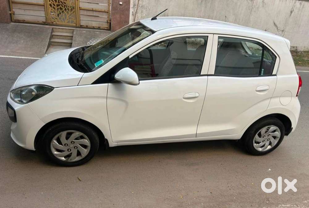 Hyundai Santro Sportz Amt, 2018, Petrol