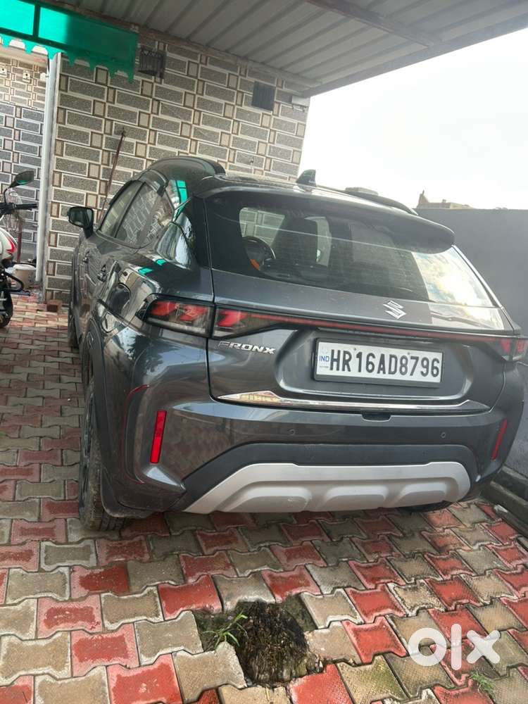 Maruti Suzuki Fronx 2025 Delta Plus Petrol