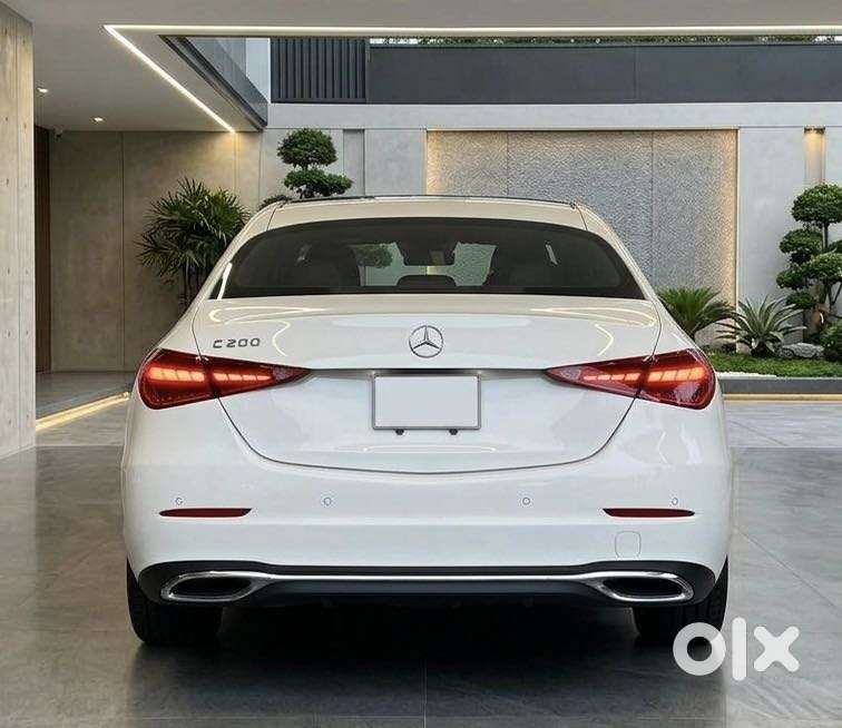 Mercedes-benz C-class C 200, 2024, Petrol