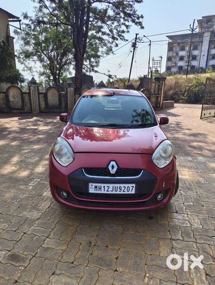 Renault Pulse Rxz Diesel, 2013, Diesel