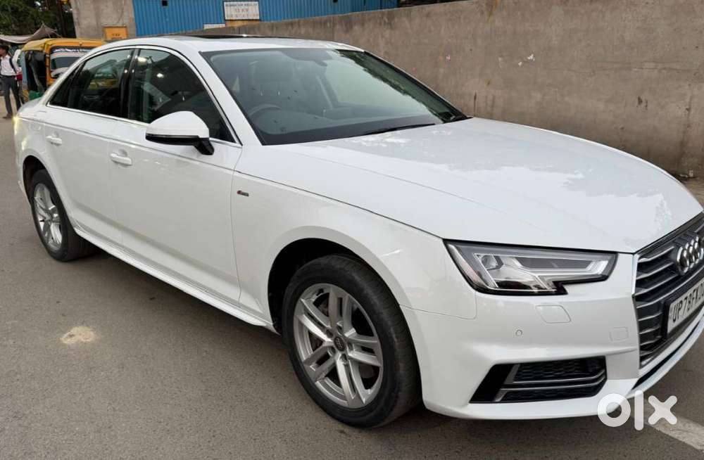 Audi A4, 2018, Diesel