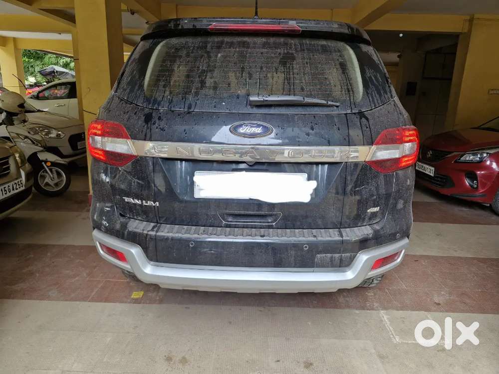 Ford Endeavour 2.0l Titanium Plus 2020 4×4 At