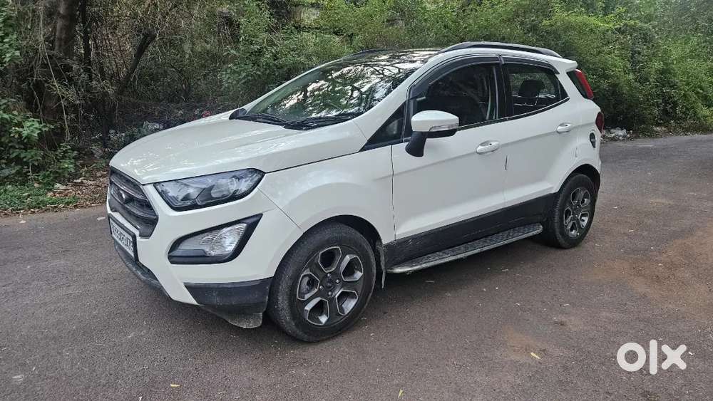 Ford Ecosport Sports Diesel 2021