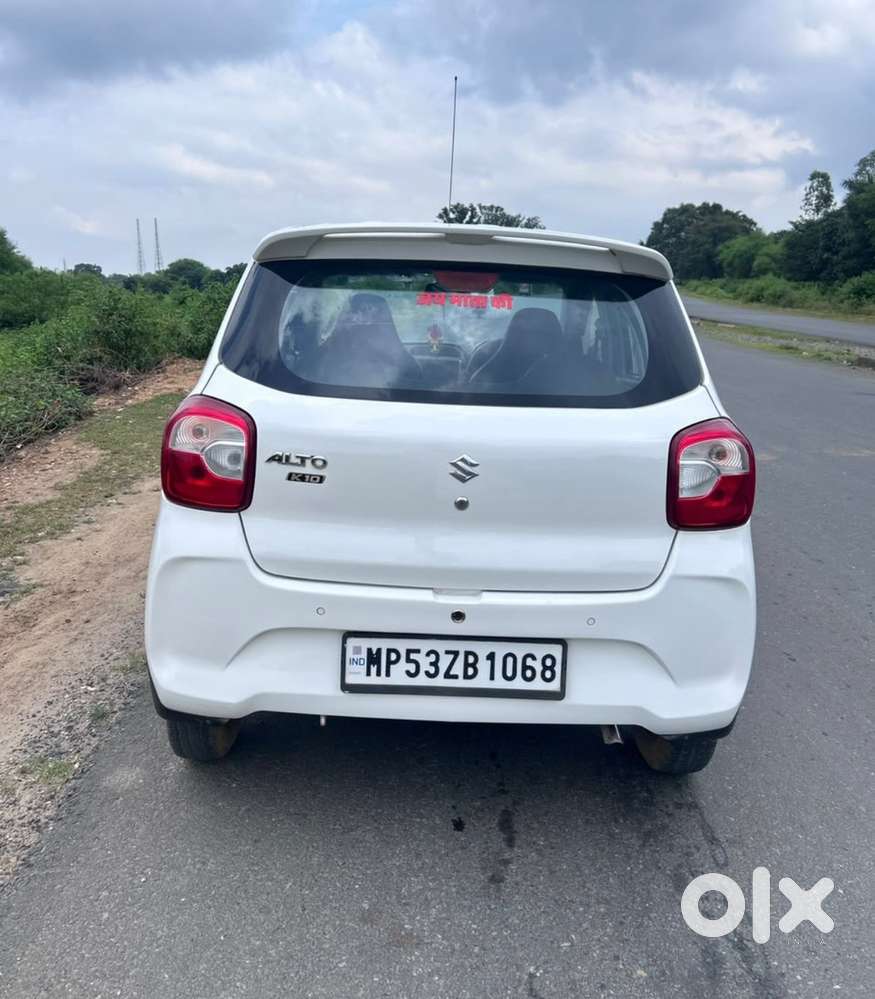 Maruti Suzuki Alto K10 Petrol A1 Condition