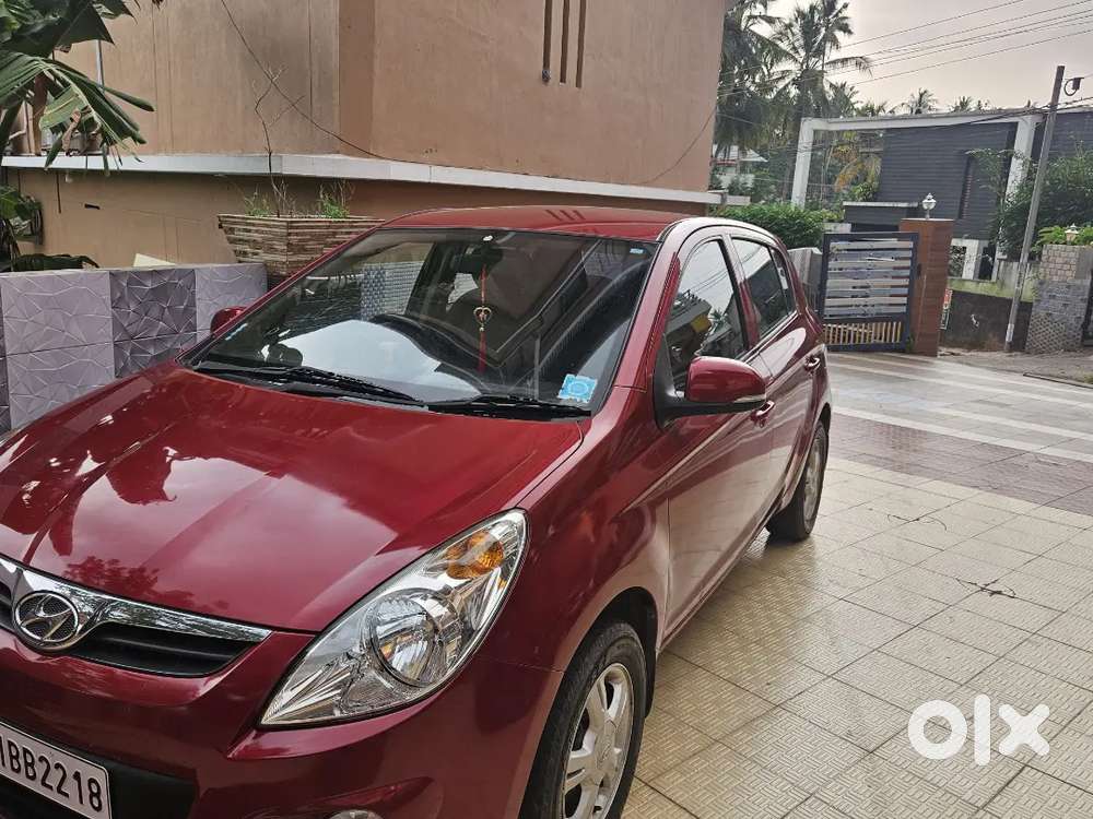 I20 Asta Retest Completed