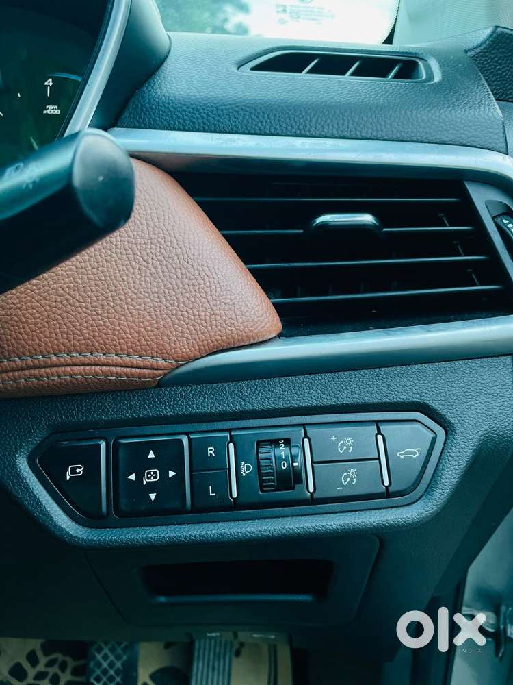 Mg Hector Plus Sharp Pro 2.0 Turbo Diesel 6 Str, 2020, Diesel