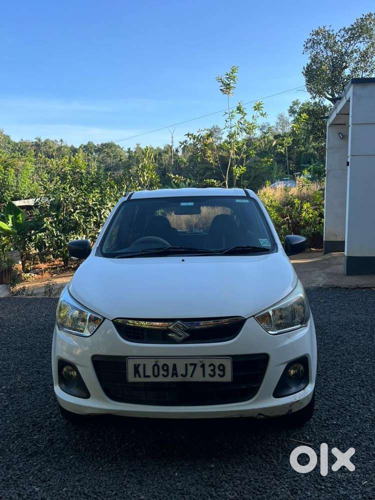 Maruti Suzuki Alto K10 2015 Petrol Well Maintained