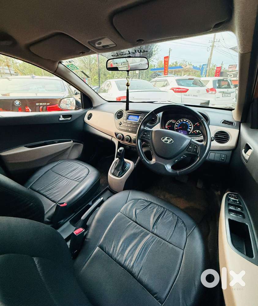 Hyundai Grand I10 2013-2016 Asta, 2014, Petrol