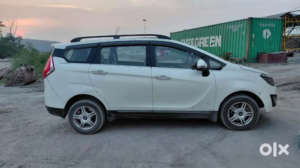 Mahindra Marazzo Diesel Manual 2019