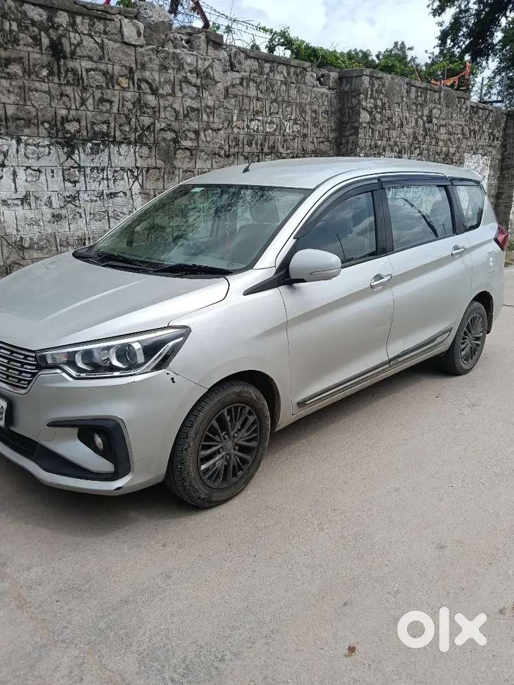 Maruti Suzuki Ertiga 2021 Petrol 73625 Km Driven