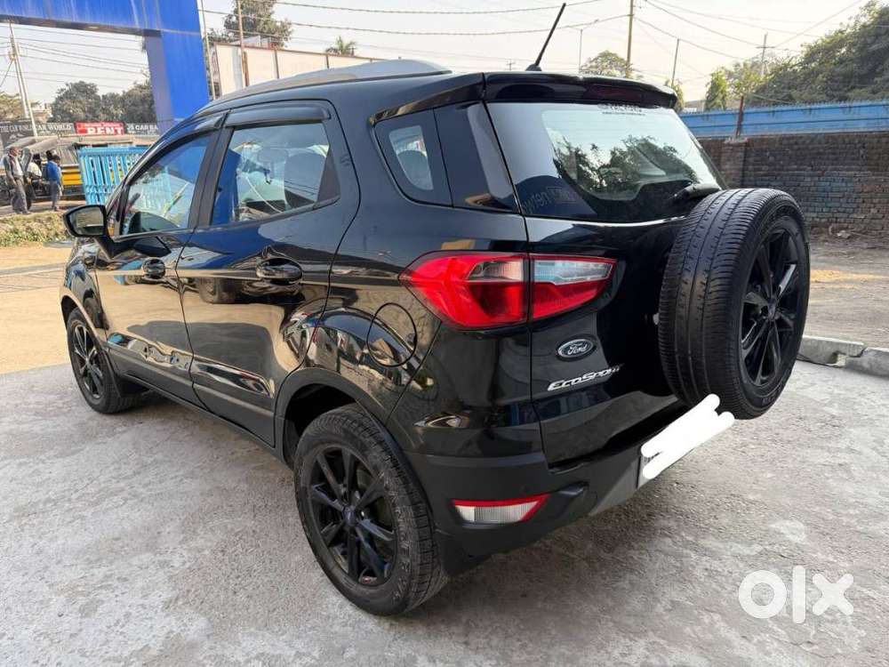 Ford Ecosport 1.5 Diesel Titanium, 2019, Diesel