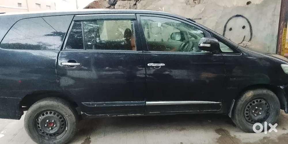 Toyota Innova Diesel Manual 2009