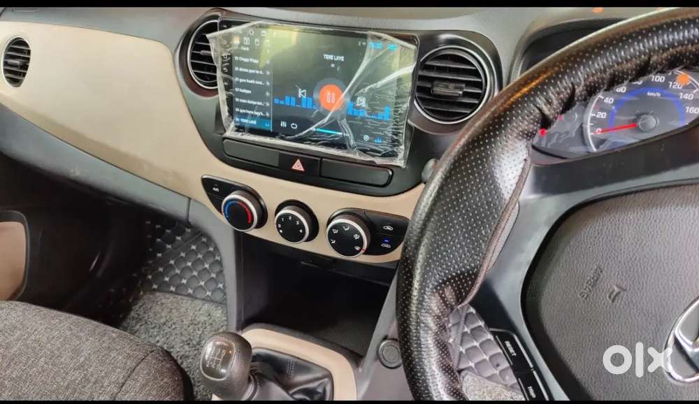 Hyundai Grand I10 2017
