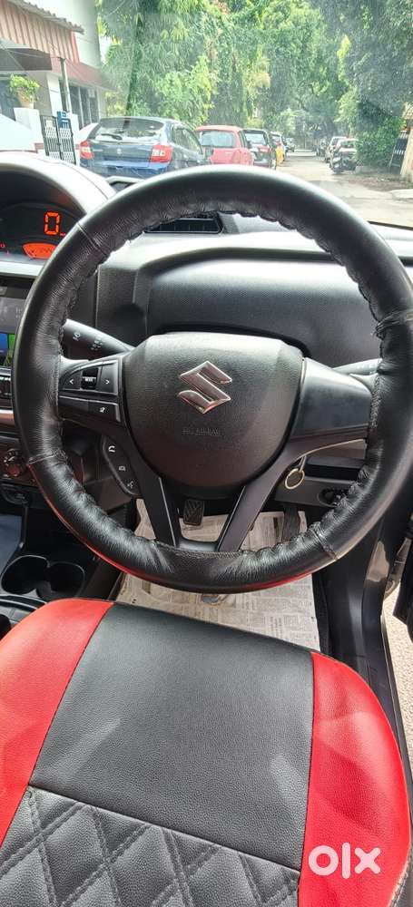 Maruti Suzuki S-presso Vxi Plus, 2021, Petrol