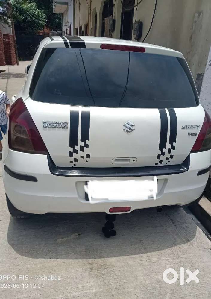 Maruti Suzuki Swift Vdi, 2011 Diesel Manual