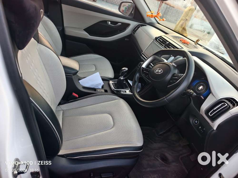 Hyundai Creta 1.6 Sx (o), 2022, Diesel
