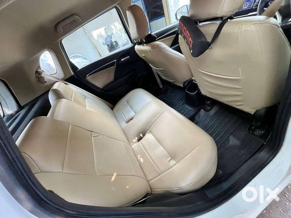 Honda Jazz 1.2 S At I Vtec, 2017, Petrol